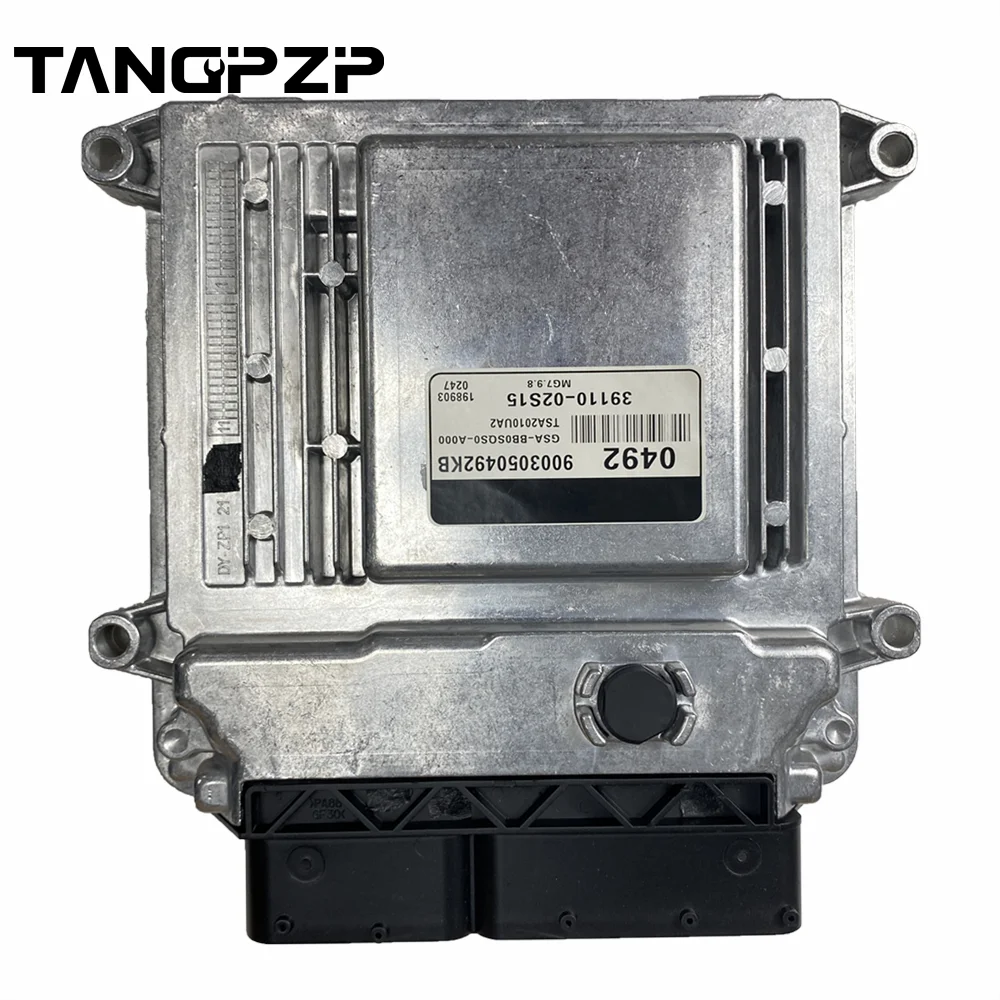 39110-02SI5 ECU автомобильный двигатель компьютер электронный блок управления для Hyundai