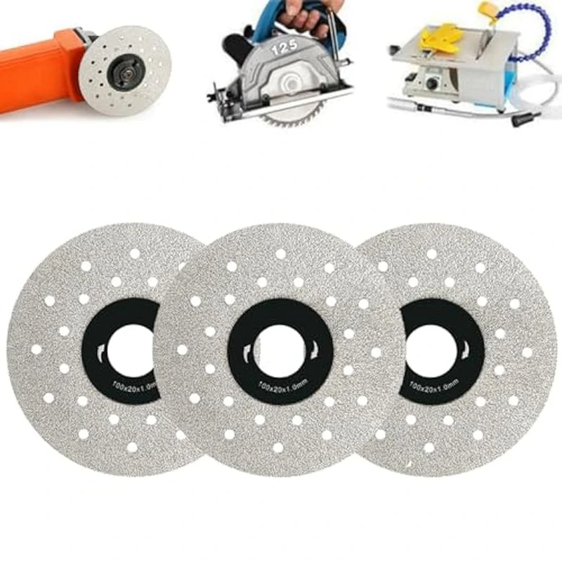 BEAU-4 дюйма пористое расширенное режущее лезвие дискоты Para Cortar неразрушимый диск