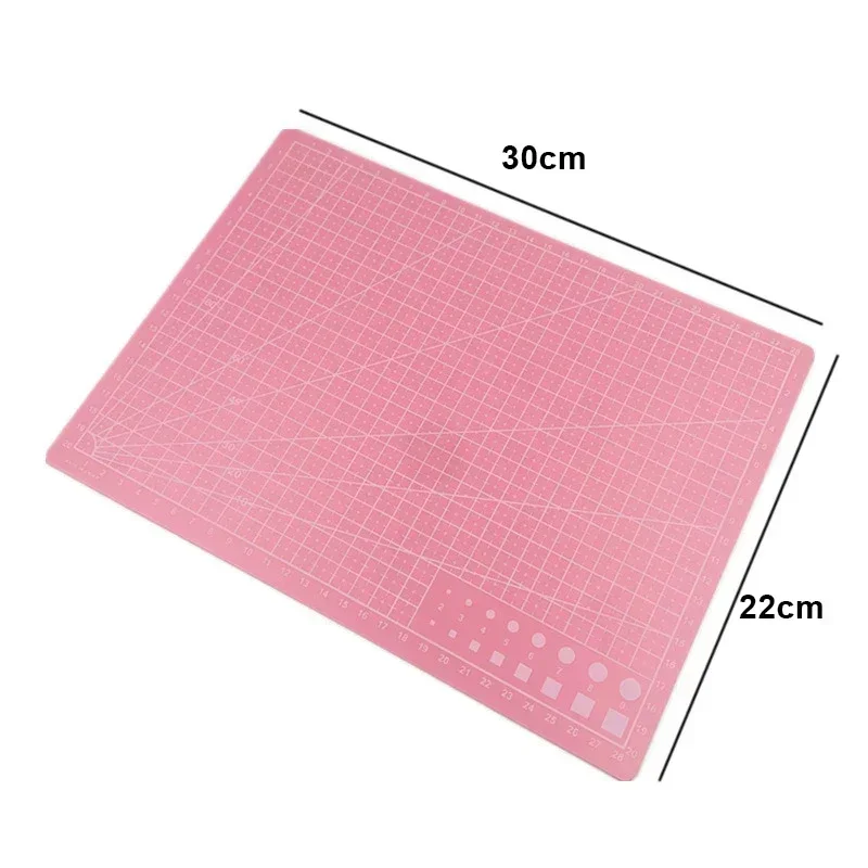 

Коврик для резки A4/A5 PVC