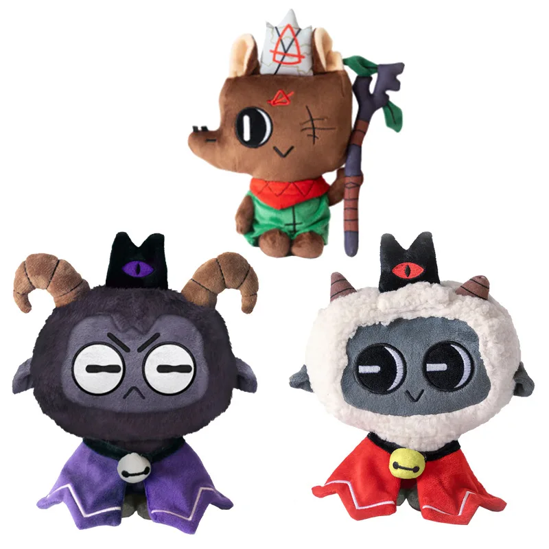 Мягкая игрушка MINISO Ягненок