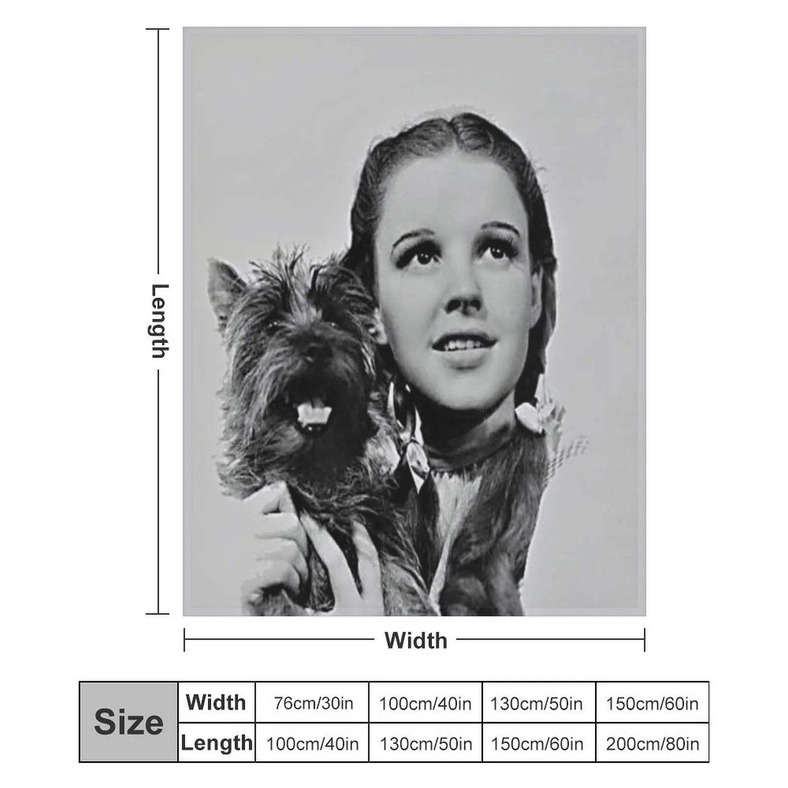 Цифровая маска Toto and Dorothy с художественным принтом oz 2020 пледы теплое одеяло для