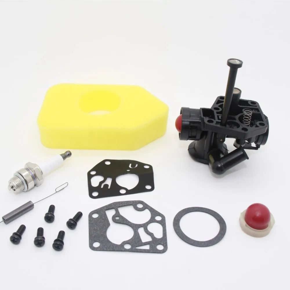 795477 Карбюратор карбюратора для косилки BRIGGS &amp STRATTON LAWN 795469 794147 699660