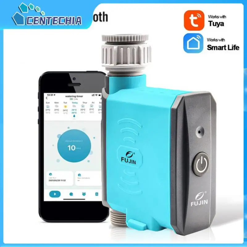 

Система капельного полива с Wi-Fi и таймером