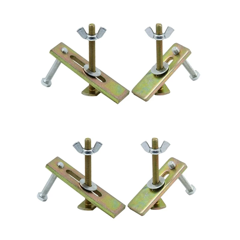 

2x4 в 1 80 мм ЧПУ гравировальный станок пресс пластина зажим платформа шина аксессуары