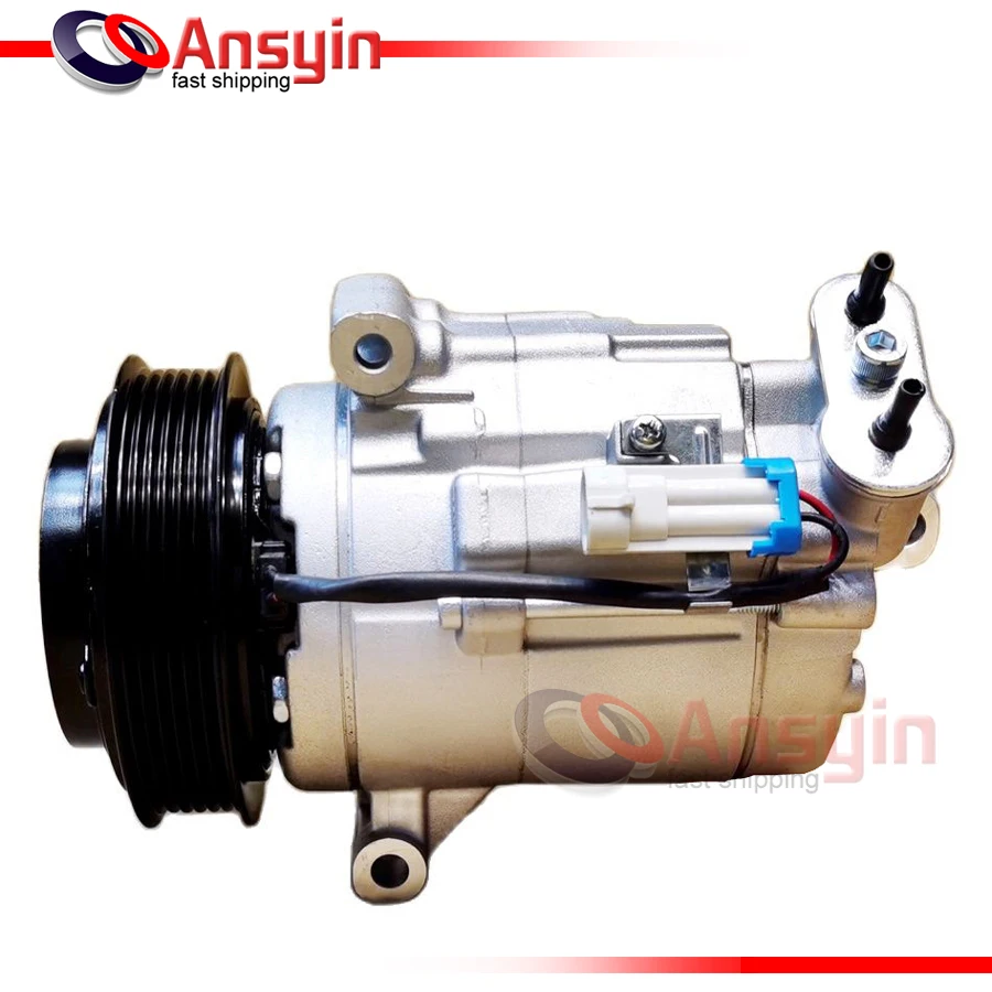 

CSP15 AC Air Compressor for Car Chevrolet CRUZE J300 1.6 1.8 2009- 13271258 13250596 13250601 101150167 96966630 687997689 6PK