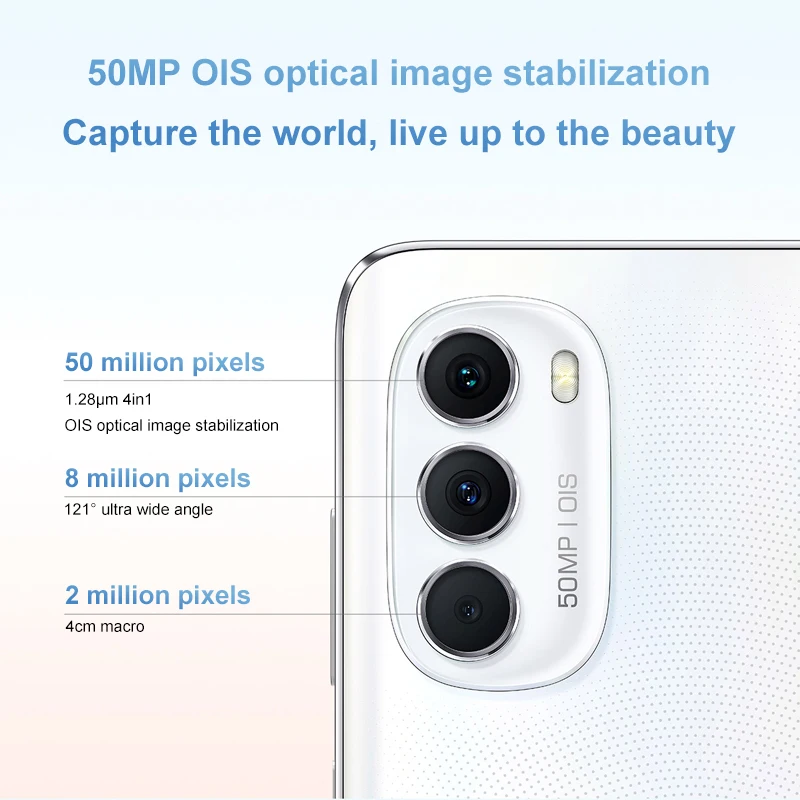 Global ROM Motorola MOTO G71s 5G Smartphone Snapdragon 695 5G 6.6'' 2400×1080 Screen 50MP Triple Camera 5000mAh Battery