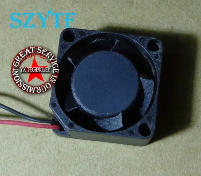 5 в 0,9 Вт GM0501PFV1-8 магнитная левитация 2010 2 см 20 мм 5 в постоянного тока маленький вентилятор охлаждения для SUNON