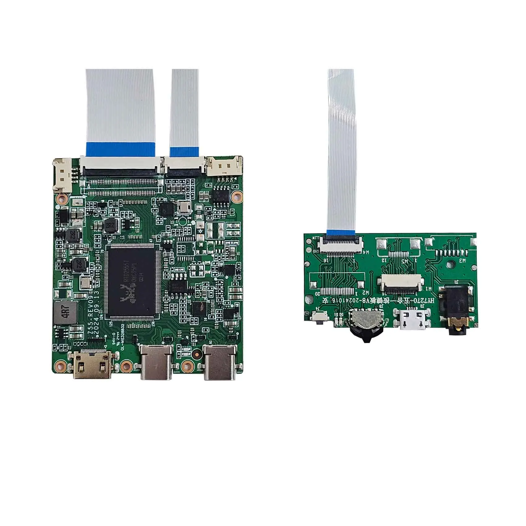 Плата контроллера Type-C EDP USB для гибких OLED-дисплеев 13,3 дюйма 1920x1200 (art.: 3920dc1ce87f7) - 3920dc1ce87f7