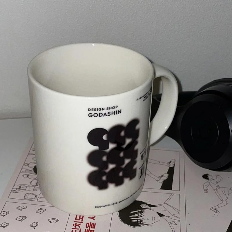 

Espresso Coffee Mug Office Coffee Friend Personalized Funni Gift Travel Coffee Cup Camping Xicaras Para Cafe Ceramic Drinkware