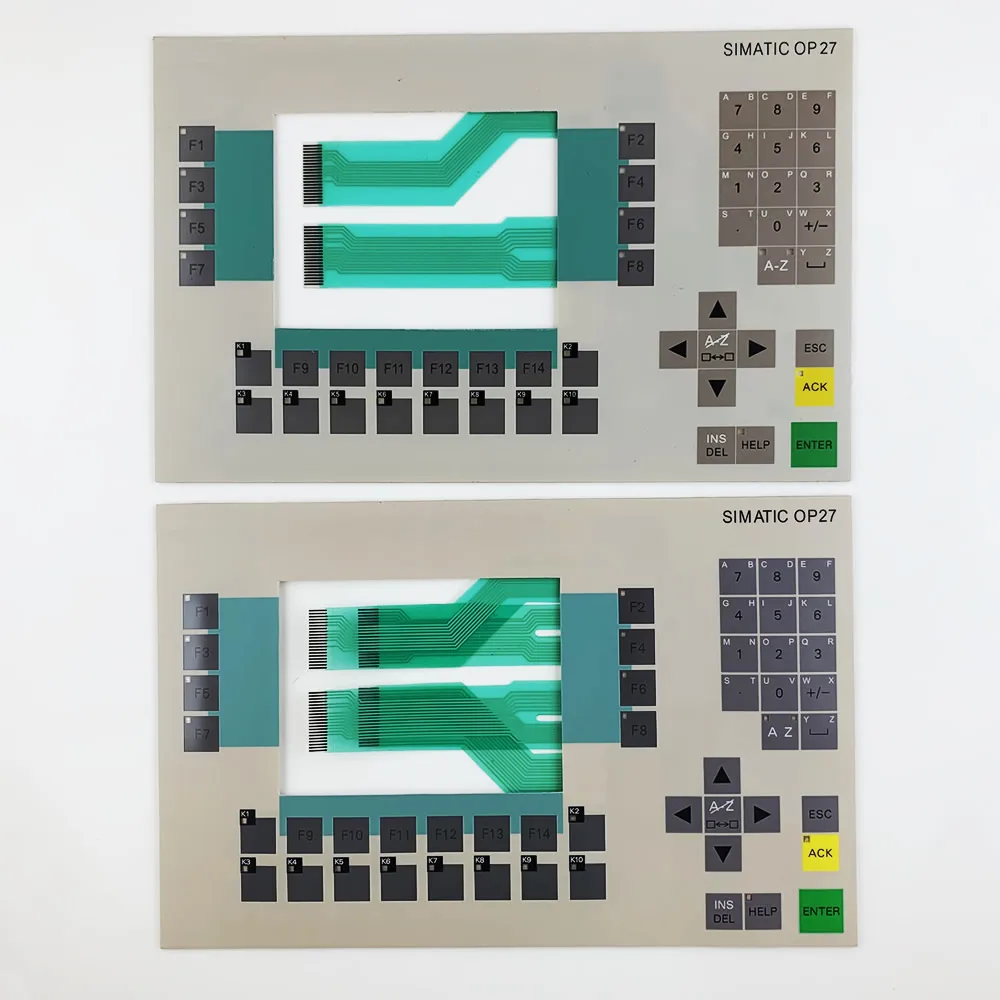 

Новая мембранная клавиатура 6AV3525-1EA41-0AX0 ДЛЯ Simatic OP25, для ремонта панели управления, доступны и запасы