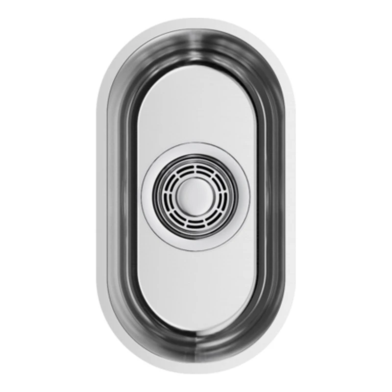 Мойка для кухни Omoikiri Omi 16-U-IN нерж.сталь (нержавеющая сталь) (PVD-покрытие