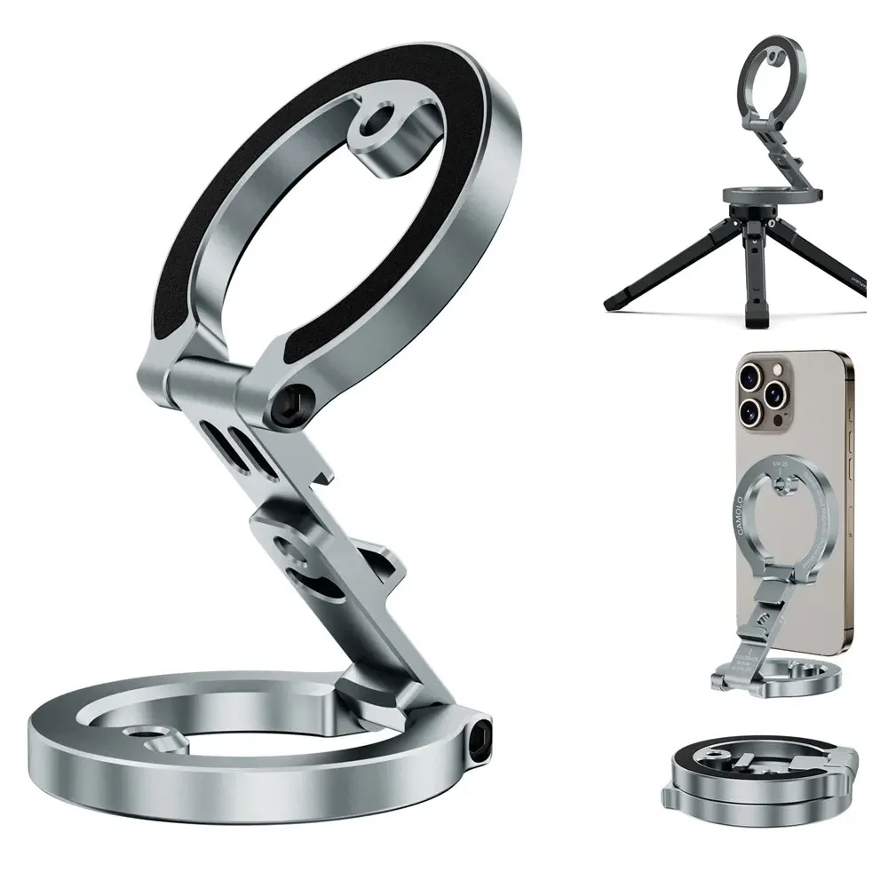 Двусторонний магнитный держатель для телефона подставка магнитная ручка с