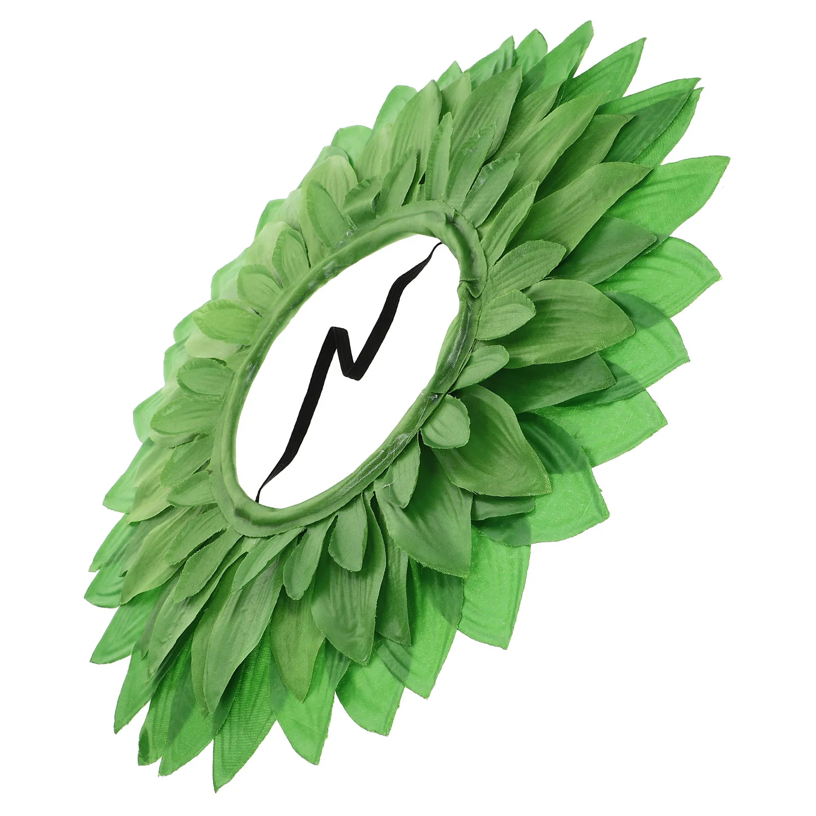 

Sunflower Hat Decor Decorate Headpiece Silk Cloth Hair Decoration Headgear Child