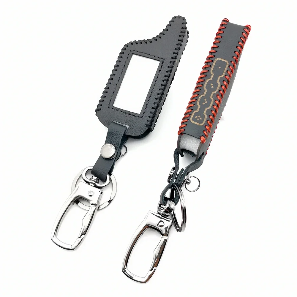 Чехол из мягкой натуральной кожи для русской версии системы автомобильной