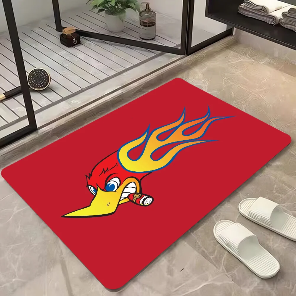 Мистер Дверной Коврик Из Конской Глины Smith - Наружный Домашний Декор Пола