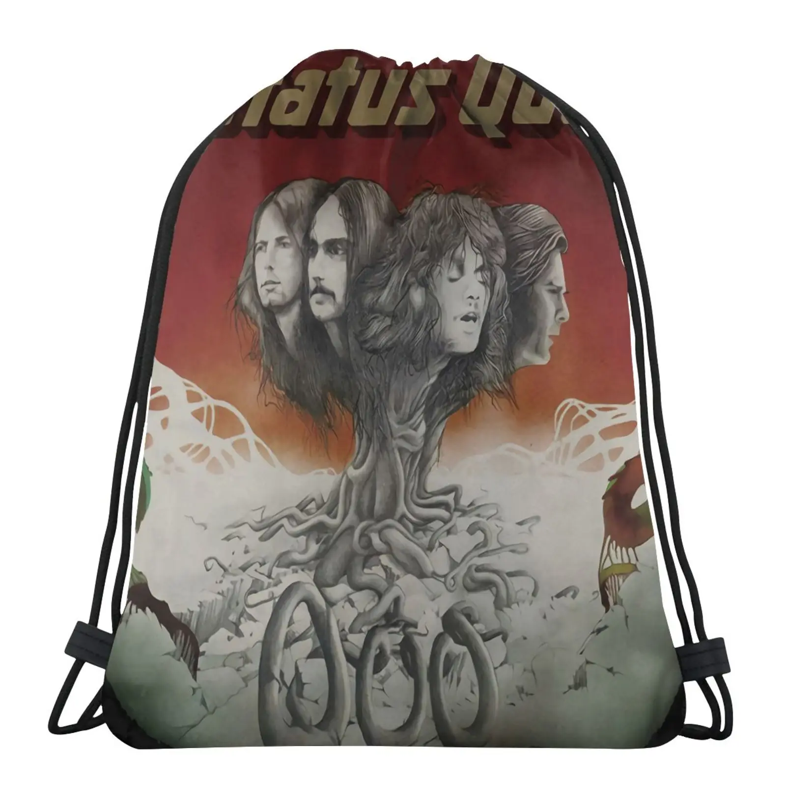 

Твердый мужской рюкзак в стиле Крокус грома статус кво 1974, женская мужская сумка, мужская сумка, женские мужские сумки, посылка для покупок, ...