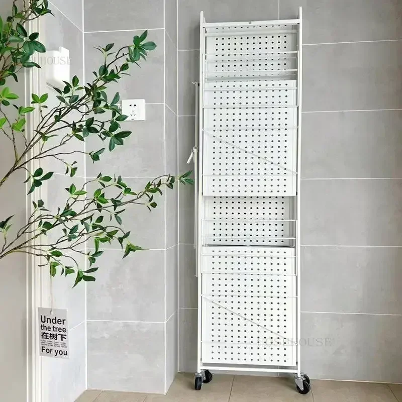 Многослойные кухонные шкафы складная полка для хранения не требующая установки