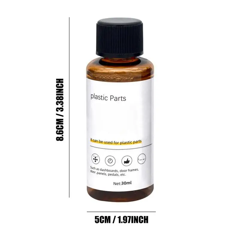 Рисунок 6 - Автомобильный пластиковый Восстановленный очиститель