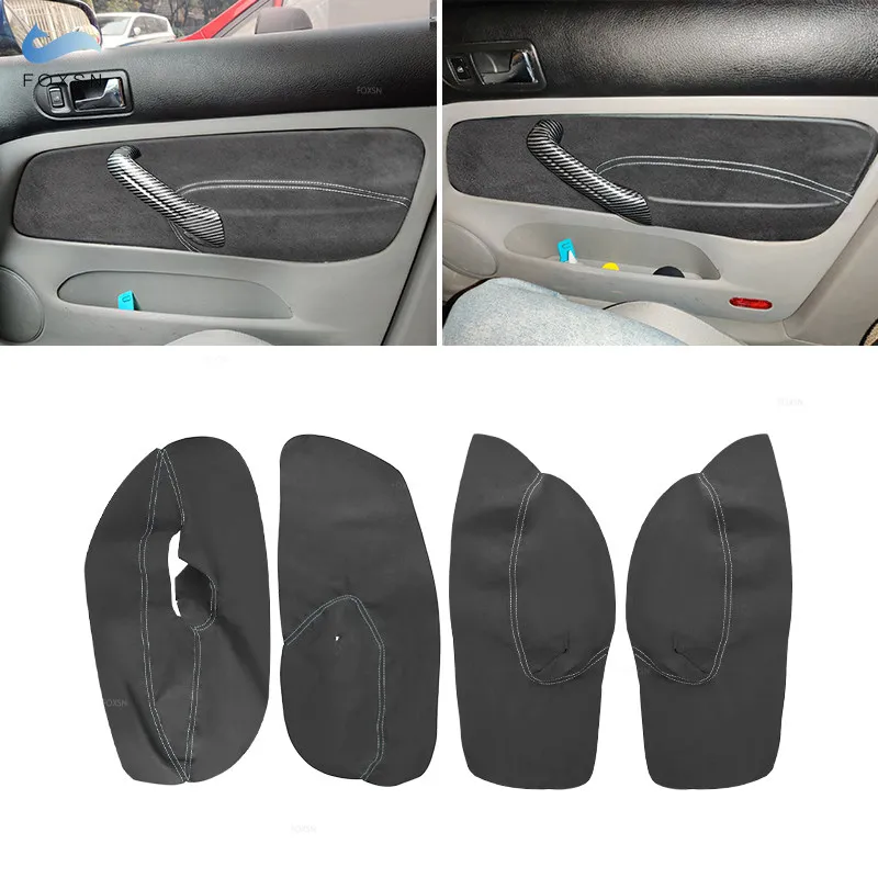 

Кожаный подлокотник для VW Golf 4 MK4 Jetta 1998-2005