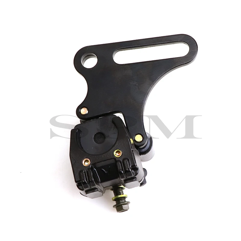 Задний дисковый тормозной суппорт для мотоцикла 15 мм подходит 125cc 140cc аксессуары