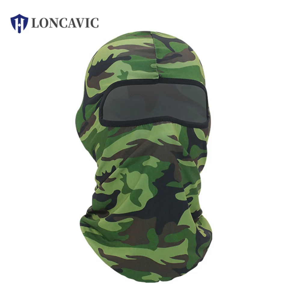 

Balaclava Motorcycle Mask Moto Bicycle Biker Men's Mascara Motocross Women Snowboard Cycling Helmet Ski Full Face Dustproof