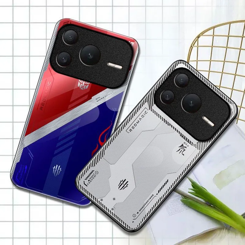 Фото Чехол для Honor Power 2, стеклянная задняя крышка 9H для Honor Power2, чехол WinRT для Honor GT Pro №1
