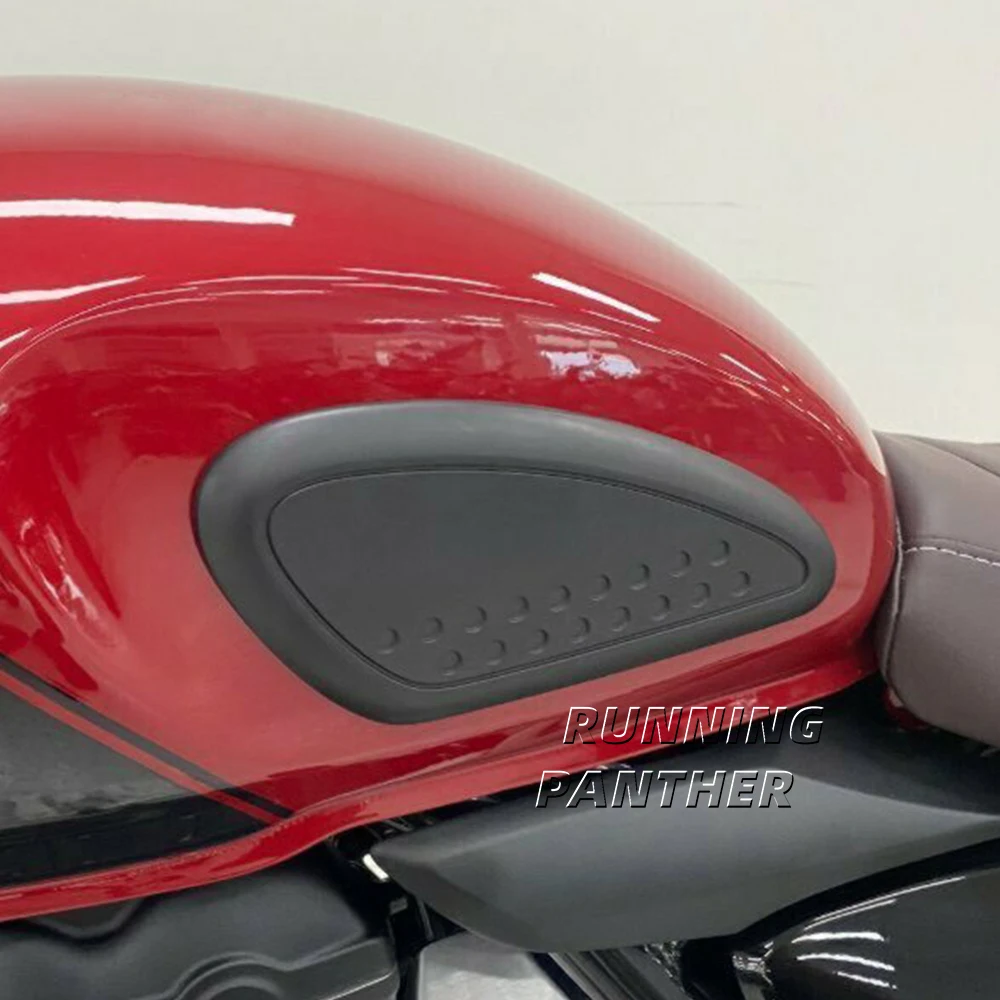 Для Speed SPEED 400 Scrambler 400X 2024 2025 часть мотоцикла наклейка на топливный бак резиновая