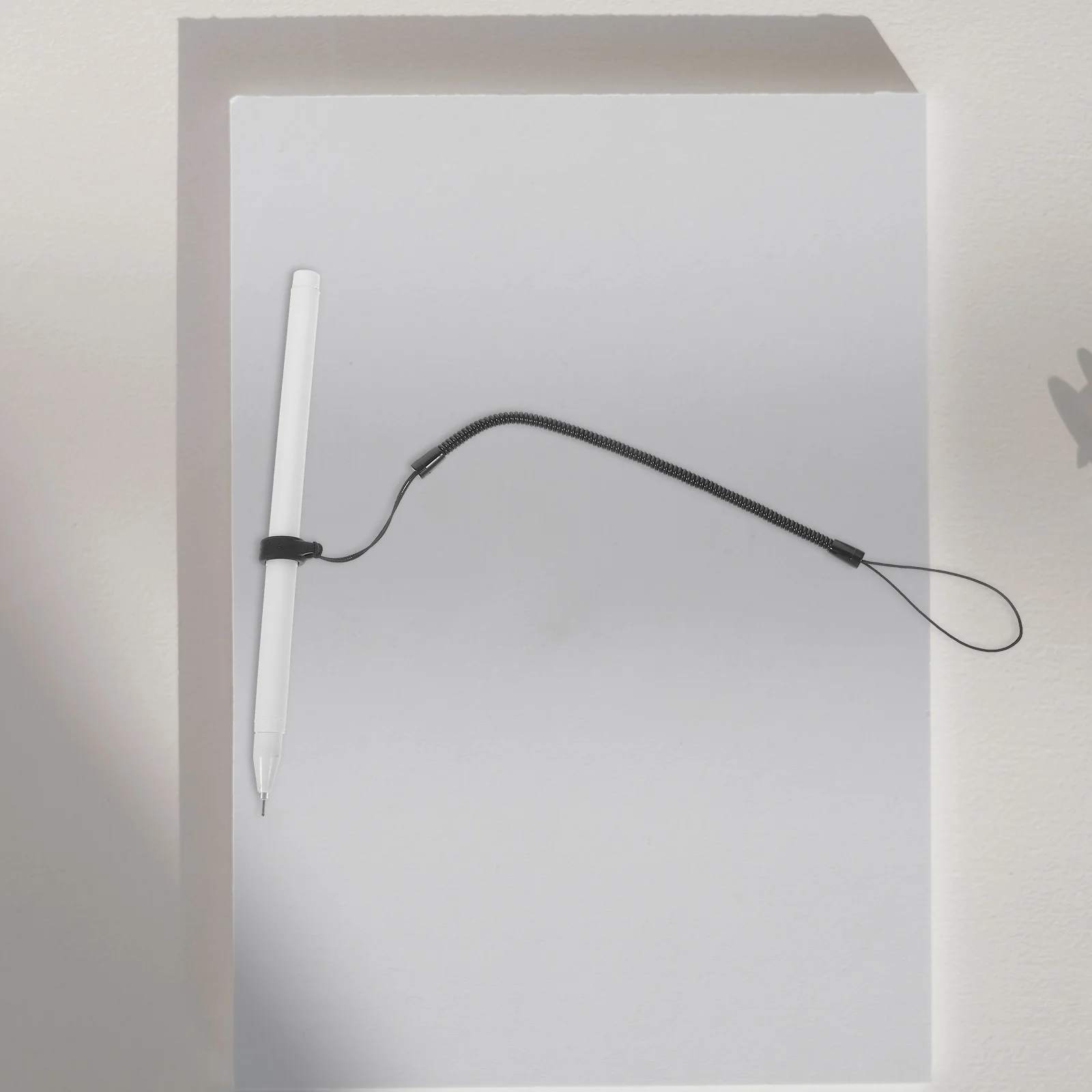 8 шт. стилус шнур для сенсорного экрана ремешок на запястье держатель ручек