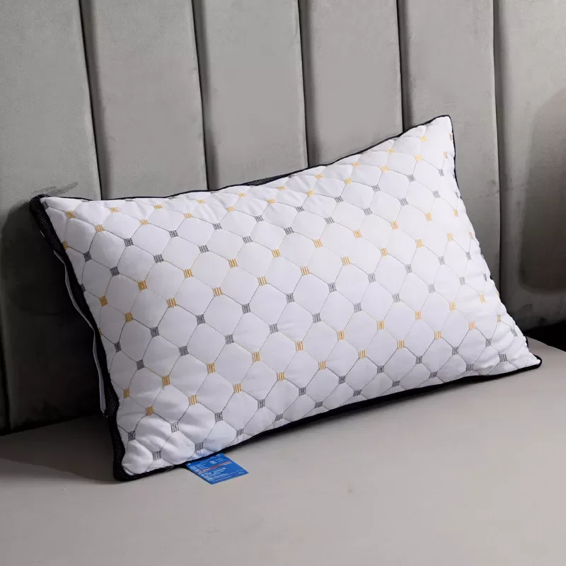 

Pillow for Sleeping For couple Comfort Buy Neck Foam Sleep Cervical For Bedroom Big Decorative Pillows For Bed For Home Soft