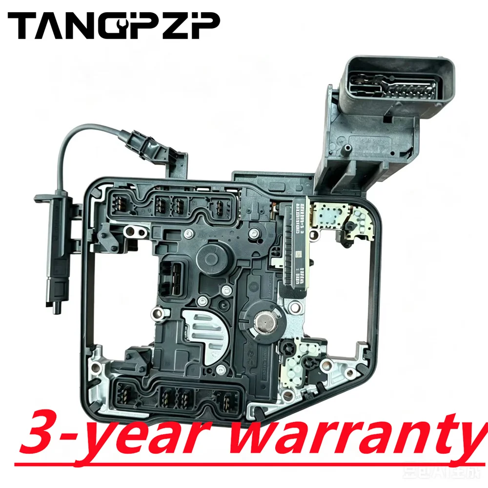 Фото Новый блок управления трансмиссией 0AM DQ200 DSG7 TCU TCM, подходит для VW, Audi, Skoda. №4