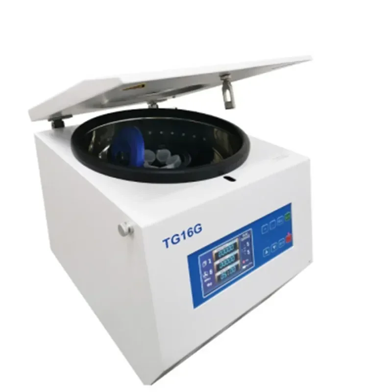 Высокоскоростная лабораторная центрифуга сепарация криогенной сыворотки для