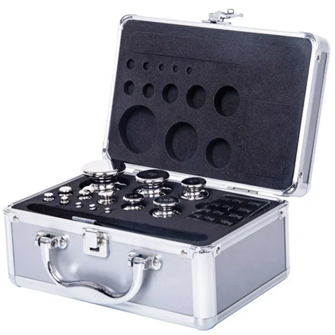 E1 E2 F1 F2 M1 класс 1 мг-500 г 2 кг 20 лабораторные весы стандартный набор Калибровочные из