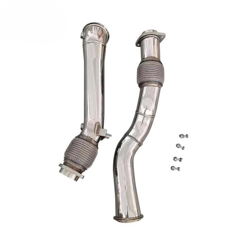 Лидер продаж Высококачественная выхлопная труба для BMW X3M F97 из нержавеющей стали