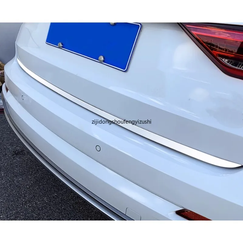 Автомобильная наклейка для Toyota Corolla 2011 2012 2013 задняя крышка багажника накладка на