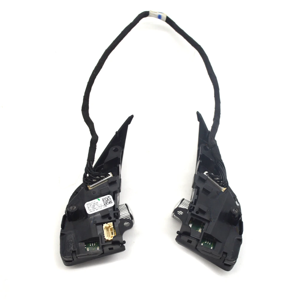 Кнопка рулевого колеса для Skoda Octavia MK4 Kodiaq Karoq Многофункциональная кнопка 5E3 919 719