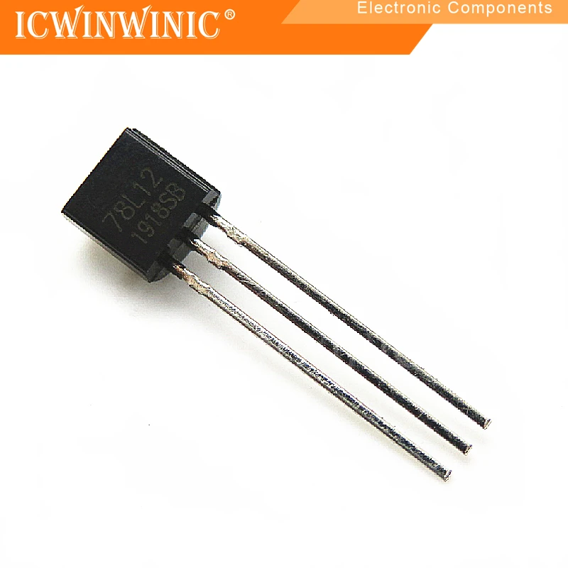 10 шт. WS78L12 78L12