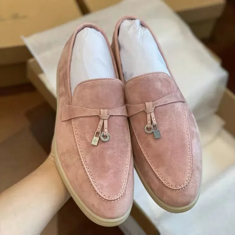 Рисунок 3 - Высококачественные кожаные Лоферы