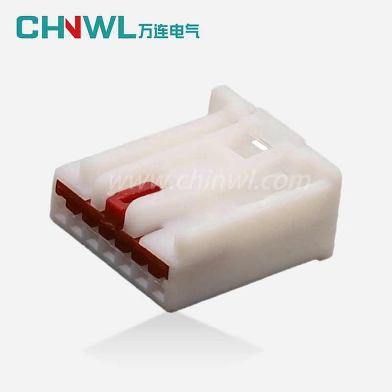 

Автомобильный разъем, 7 контактов, 1 комплект