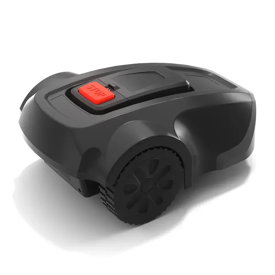 Робот-газонокосилка для резки травы газона газонокосилка до 500 м2