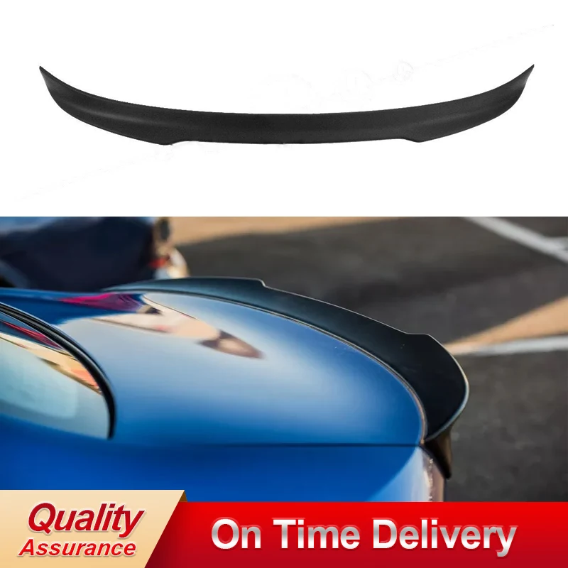 

Для аксессуаров Спойлер 3 серии G20 G28 авто багажник из полипропилена заднее крыло фотоэлемент ремонт 2020 задний спойлер крыло