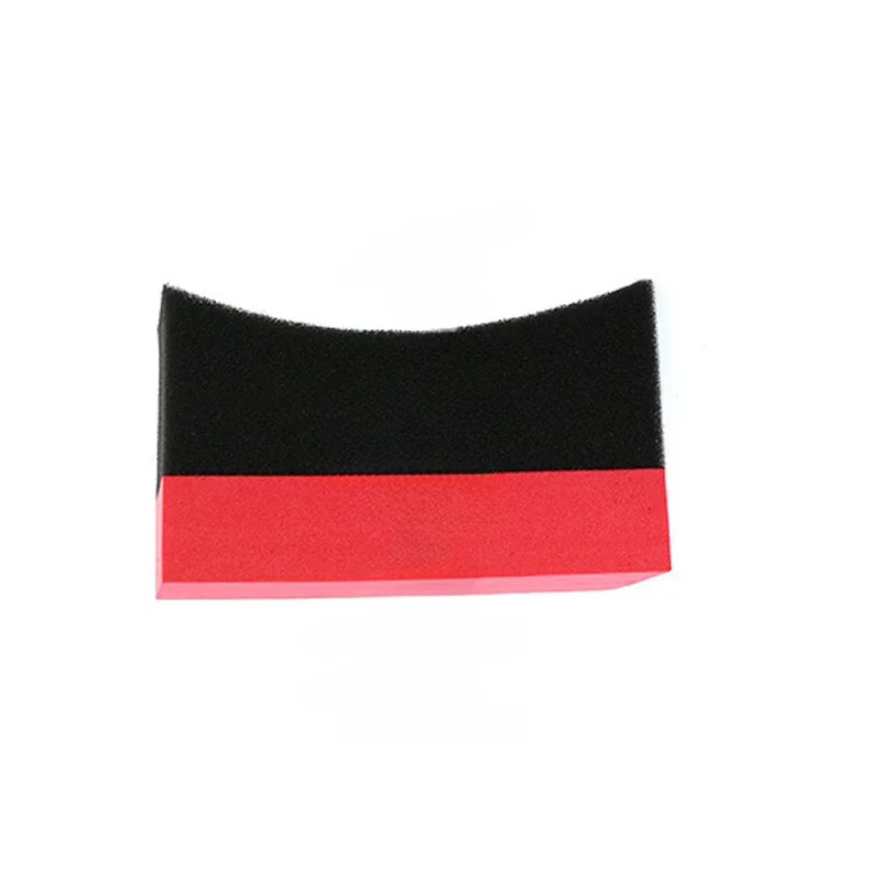 

Губка для полировки колес автомобиля, щетка с крышкой, мытье, чистка, контур шин, аппликатор, аксессуары для чистки