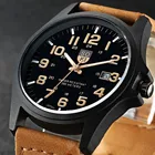 Мужские Аналоговые часы с технологией Uhren Mode Lassig Quarzuhr Leder 2022 Neue SOKI Luxus Armbanduhr Relogio Masculino