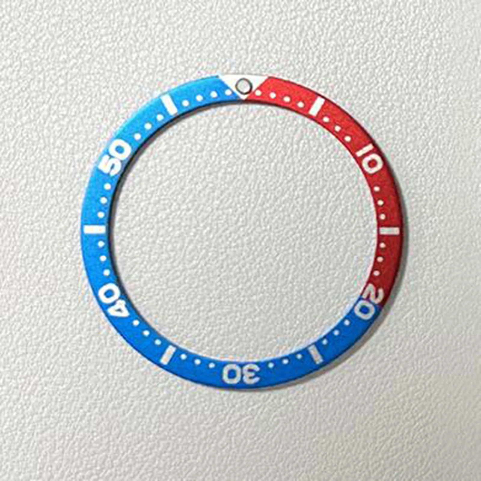 38.8MM Aluminum Watch Bezel Ring Inner Diameter 32.5MM Metal Insert Rings For Smartwatch Cover Watch Repair Accessories