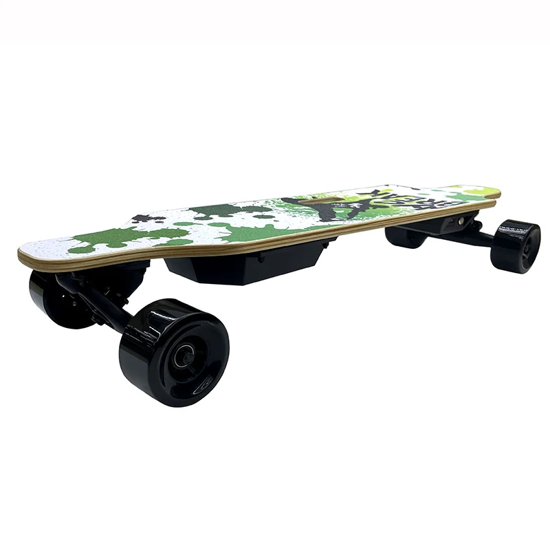 

2022 hot sell Board Single Tilt Skateboard Children Adult Four-Wheel Scooter