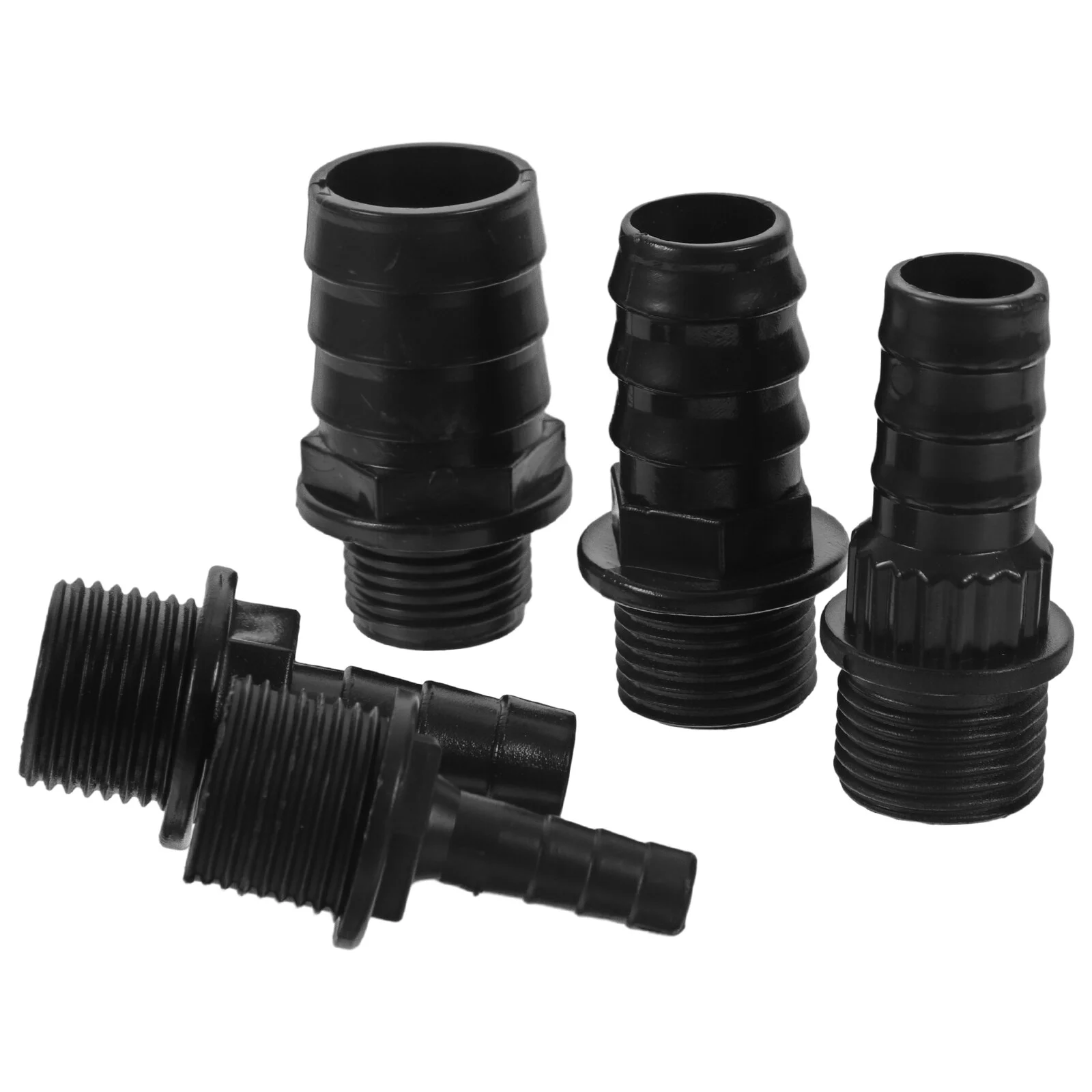 

Hose Supplies Tank Joint Multi-function Accessory Connector Aquarium Nozzles