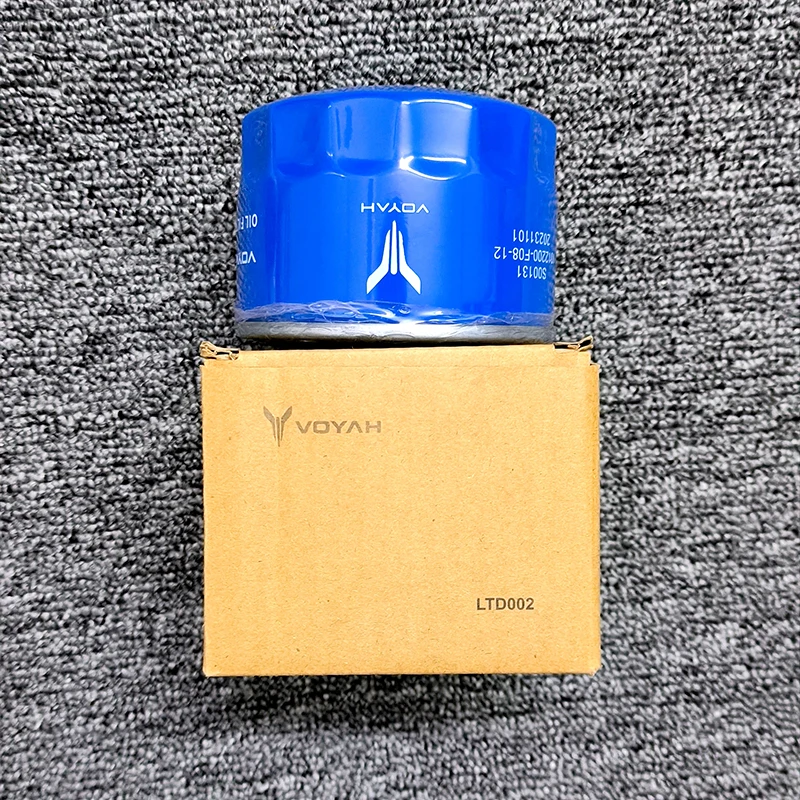 Масляные фильтры для моделей VOYAH FREE 1.5T 2020-2023 гг. Модели SERES SF5 2019-1.5T