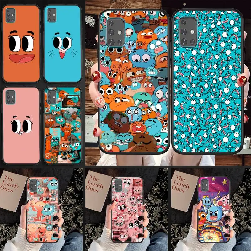 

Чехол для телефона Samsung A20 A10 A50 A51 A52 A70 A750 A720 A530 2018 Lite