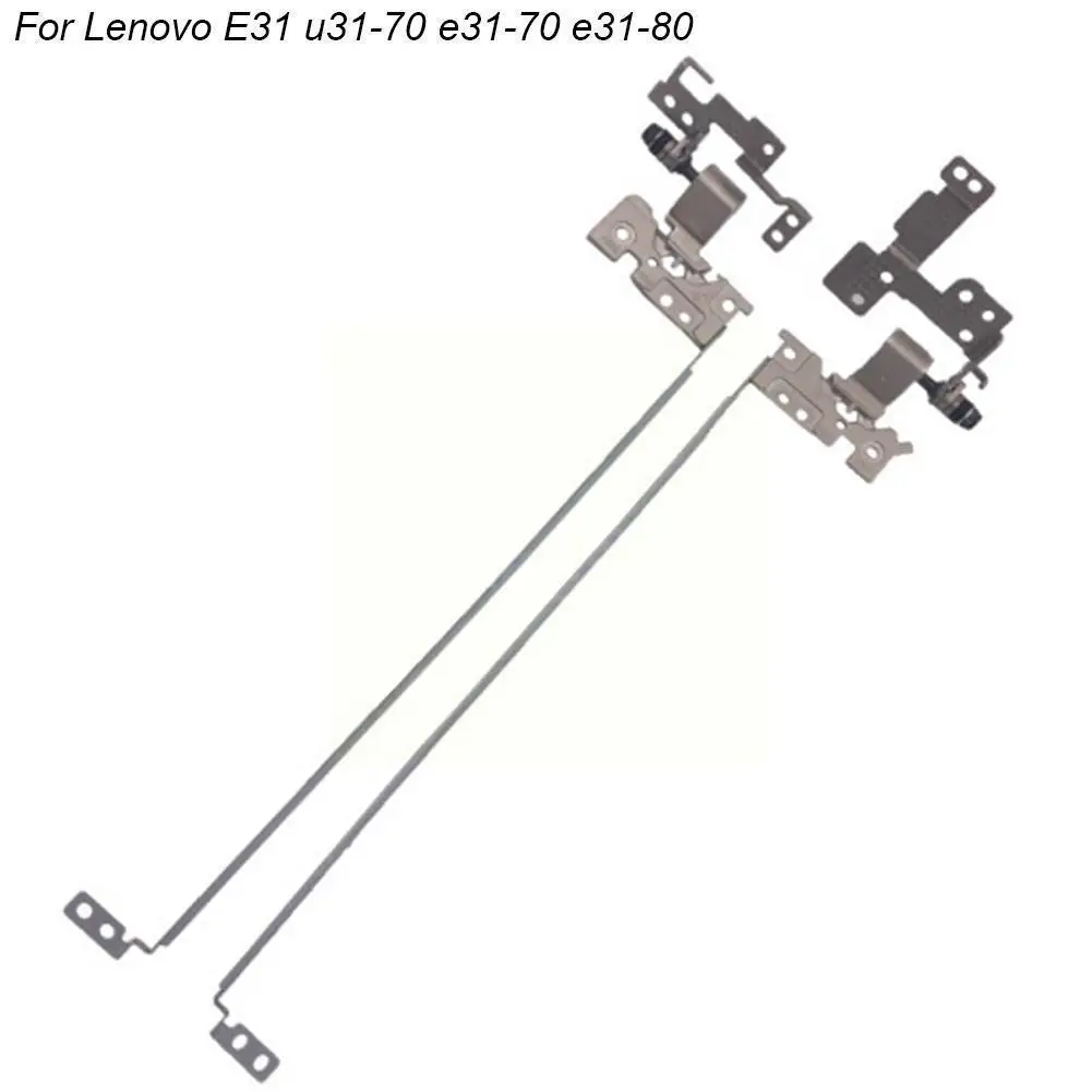 

Hinge For U31-70 E31 E31-70 E31-80 Left Right Lcd Screen Hinges Am1bm000400/500 Bracket Computer Shaft Shaft Accesso V4y3
