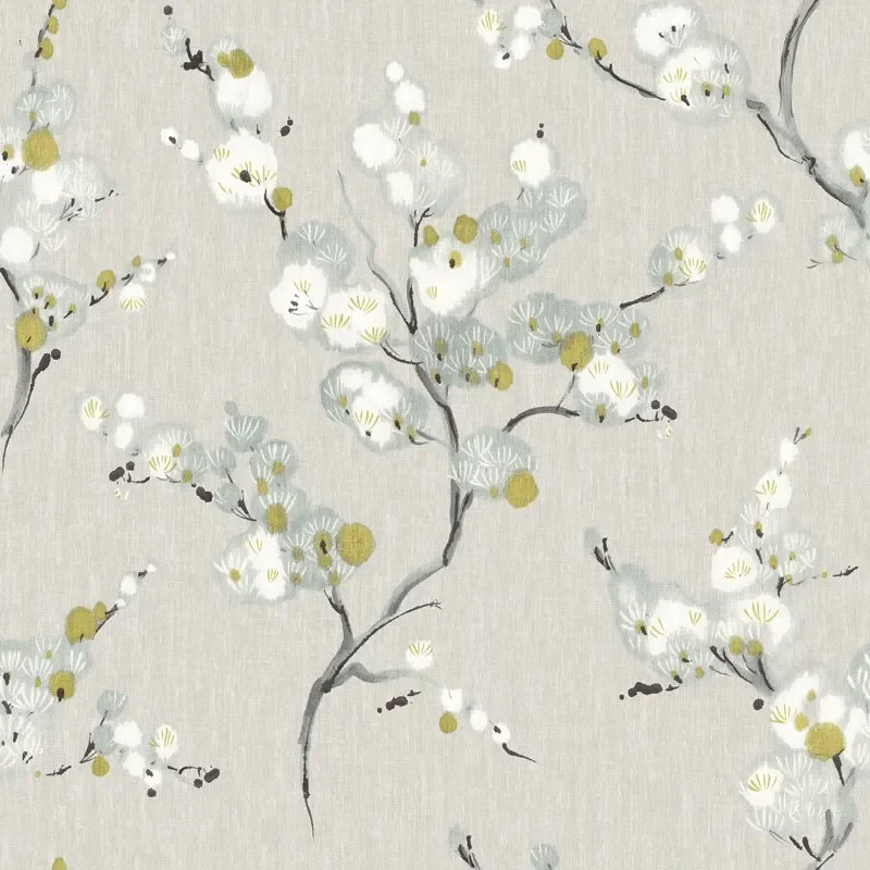

Brewster Bliss Blue Floral Wallpaper Fast Shipping