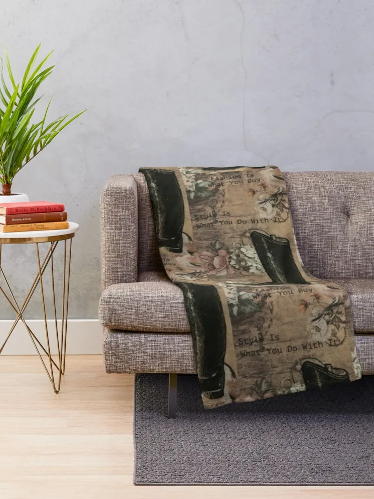 Мода что вы покупаете стиль носит. Одеяло рождественские подарки Меховые одеяла